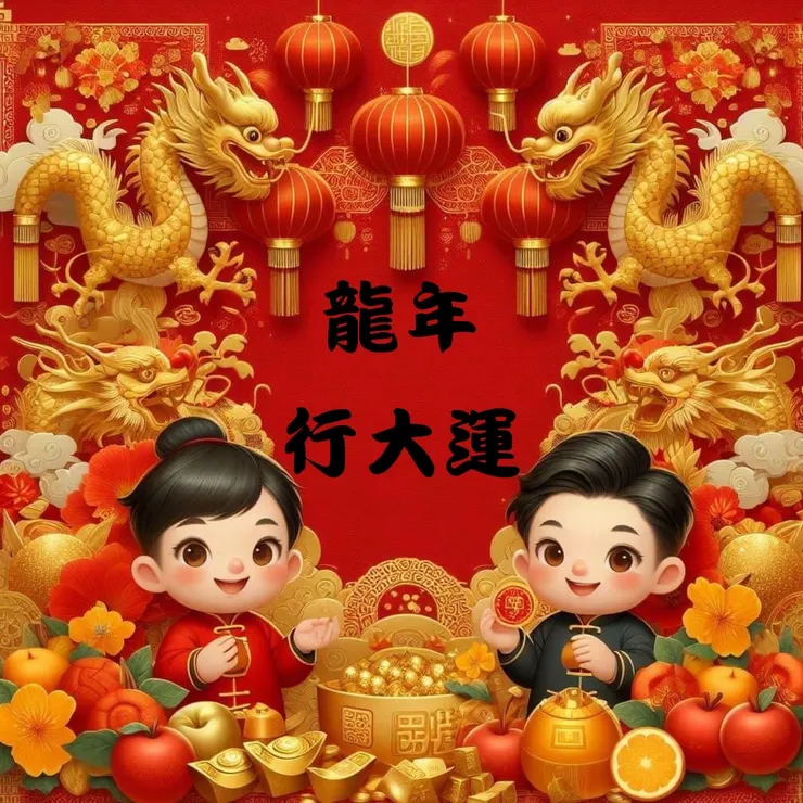 新年快樂🎉🎉🎉