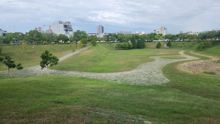 北屯輪狀運動場預定地