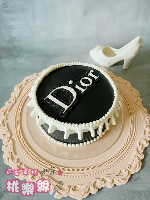 迪奧蛋糕