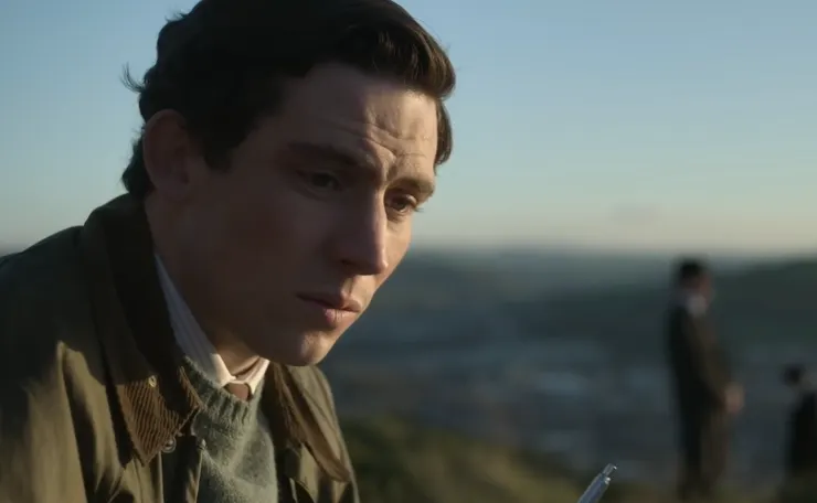 青春的迷惘，夾在愛與責任之間。