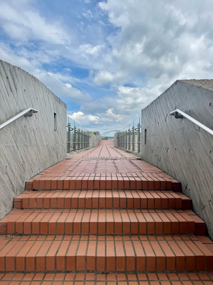 很像通往天堂的道路