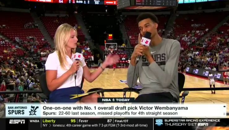 本内特：你先超过我再说