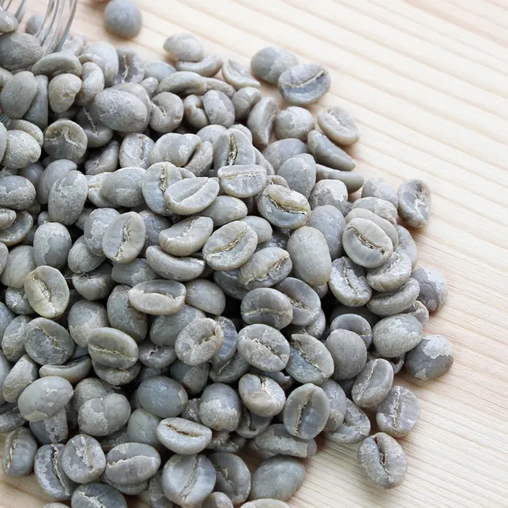  這批等級是特優級 AA+，當地小農生產，4次手選，水洗處理的特級優選批次