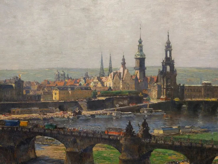 大家爭相討論的繪畫