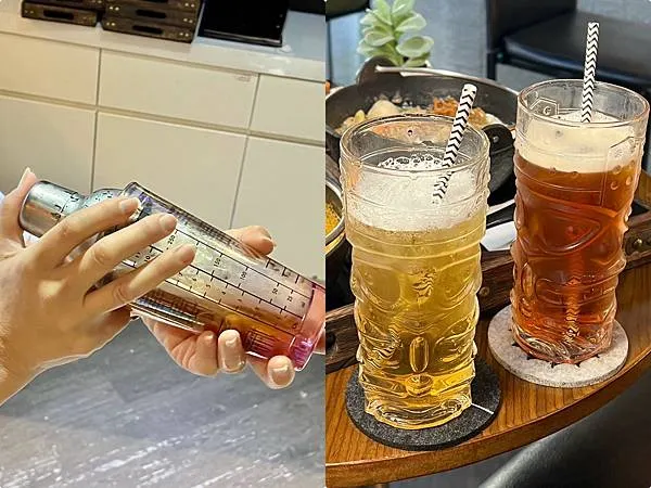 *(台中美食)雅典鑄鐵特色鍋燒意麵 / Life Bar餐酒