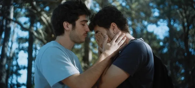 《太空戀人》劇照