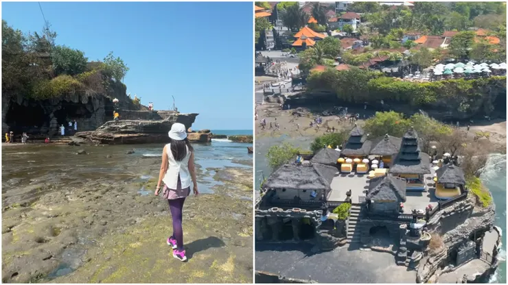 Hea遊美食在海神廟欣賞了壯麗的海景,並了解了當地宗教文化