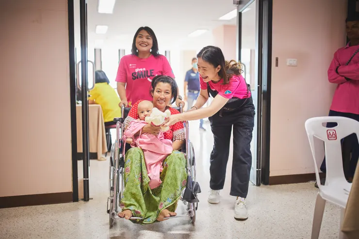 屈臣氏集團關愛社區185年