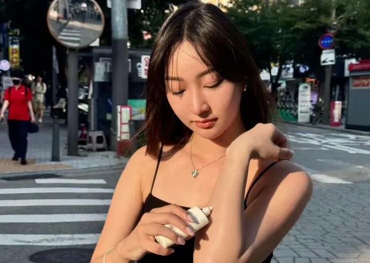 圖說：防曬不再黏膩！Aioriks 打造清爽日常保養新體驗。（圖／Aioriks）