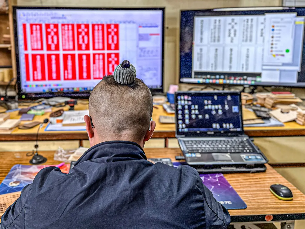 小南雕刻/台南神主牌雕刻