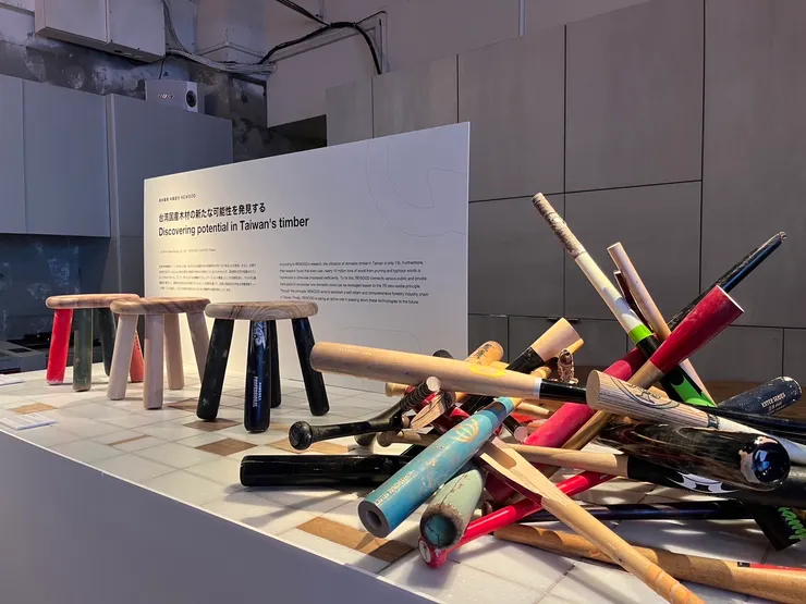 該屆三位特別獎得主的作品,皆於2024年3月與crQlr高峰會的舉辦同時在FabCafe Tokyo的《crQlr Awards Exhibition TOKYO:New Releationship Design》展覽中展出。