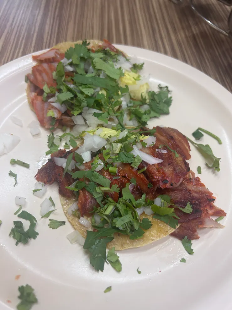 各種不同口味的Taco!