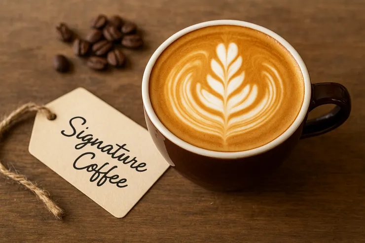 第六章|如何打造你的招牌咖啡?從風味設計到命名策略