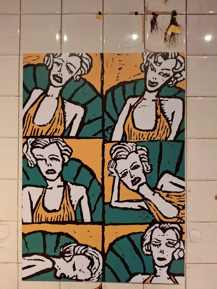 Artwork：Magdalena Rutová