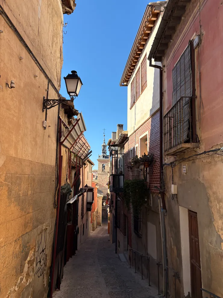 與都市截然不同的巷弄