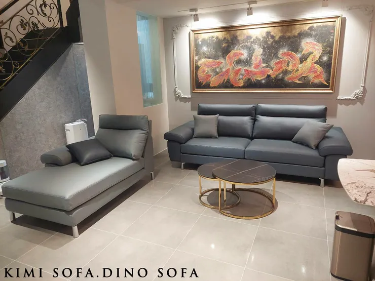 沙發的靈魂在沙發坐墊!