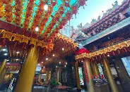 園區內裝飾設計（圖片截圖於網路）