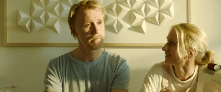 《關於性》劇照