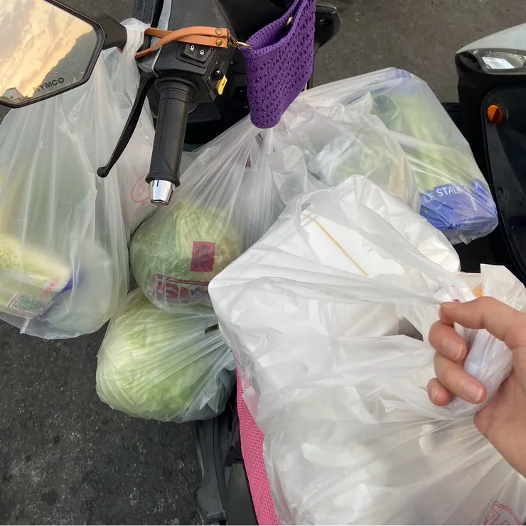 不能小看婆婆媽媽的駕駛技術