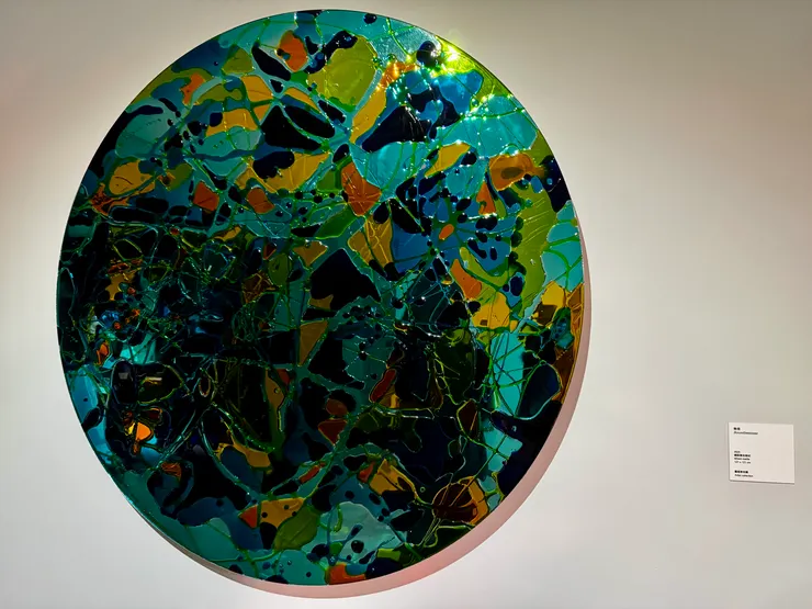 北美藝術館2025年展期 / photo by 甜甜錁Zero