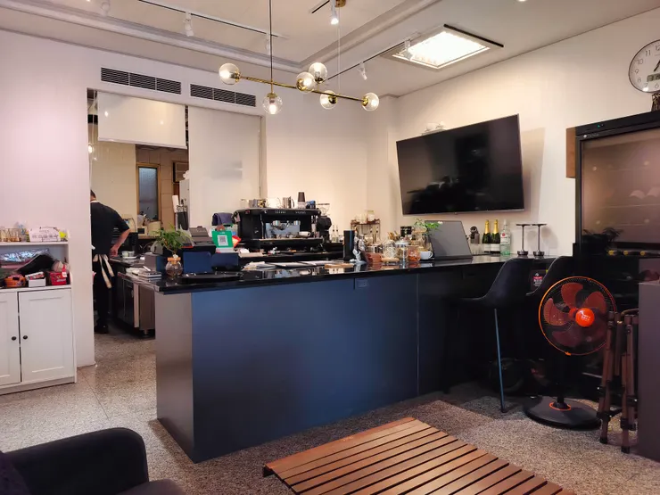 認真製作美食的主廚最帥^^