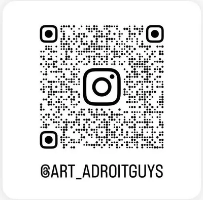 我的IG：art_adroitguys