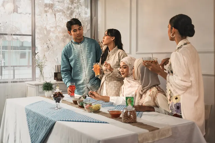 試著列出影響你的文化來源。(圖/ Pexels)