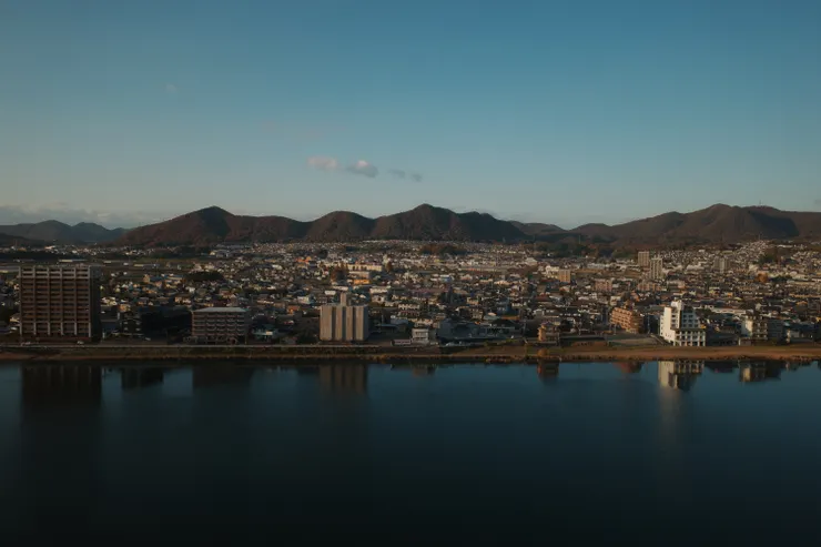 這張照片也成為了我的手機桌布