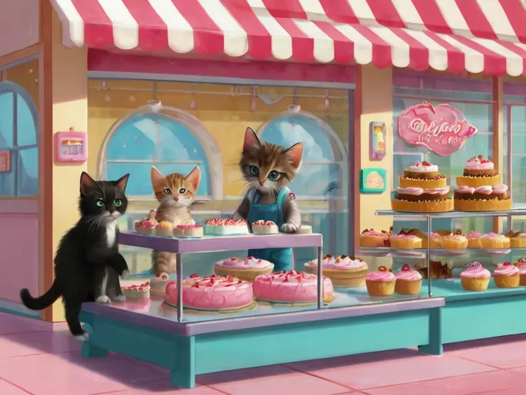 萬年不敗還得是貓咪,做什麼都完美...