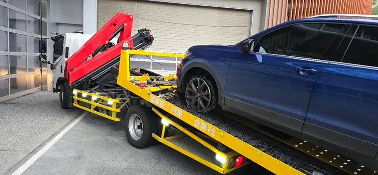 過年拖吊車/春節道路救援