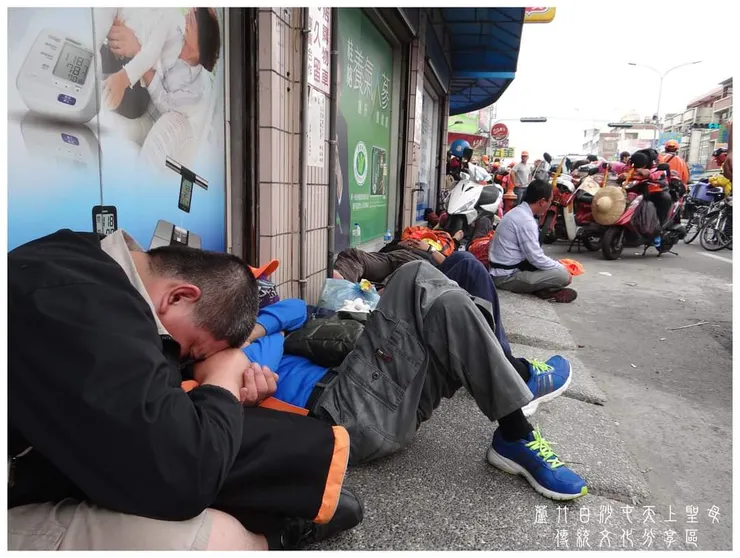 2014甲午年進香感觸