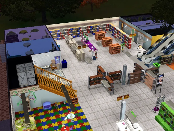 這幅清楚看到裏面。