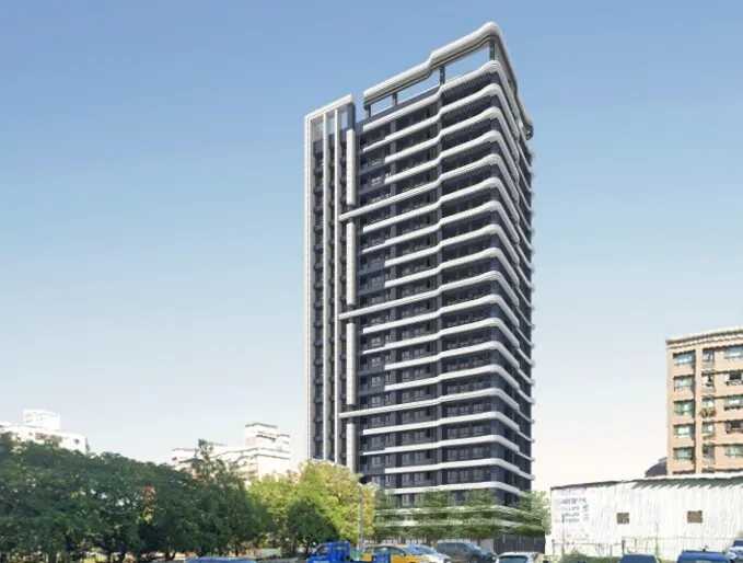 更新後模擬圖。圖／新北都更處提供