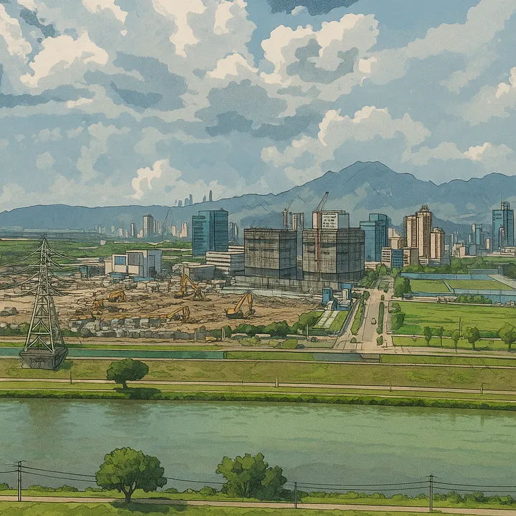 助推商辦市場回溫，增添投資信心。