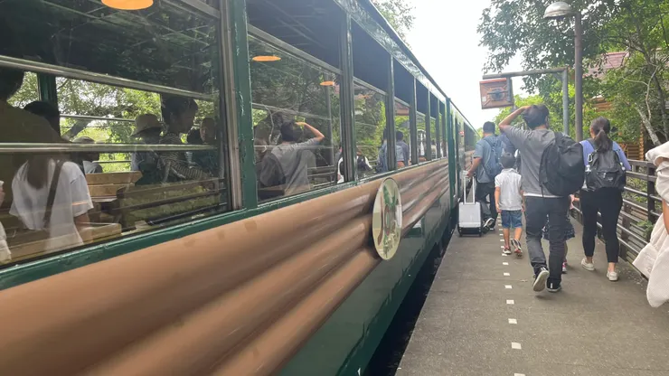 有點感傷,但我想JR北海道也會用其他車子替代它。
