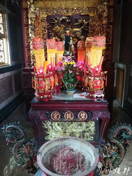 八卦祖師（圖片截圖於網路）