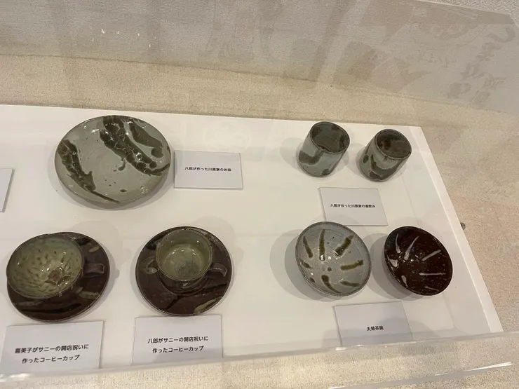 劇中使用的作品