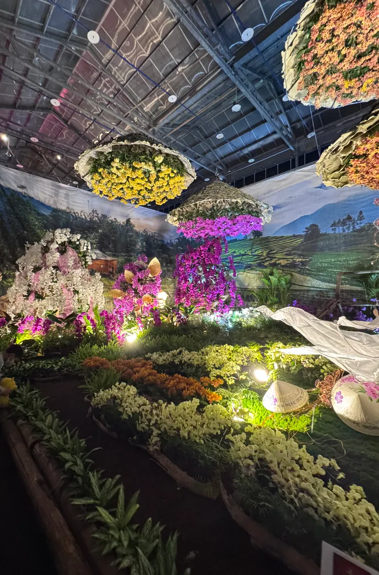 2025 亞太蘭花會議暨台灣國際蘭展