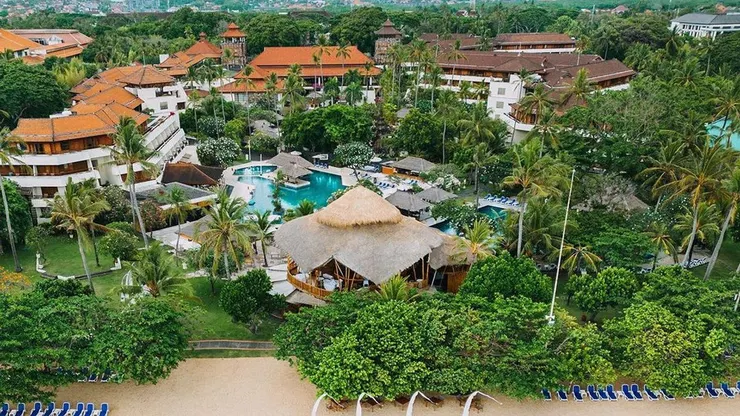 Nusa Dua Beach Hotel 