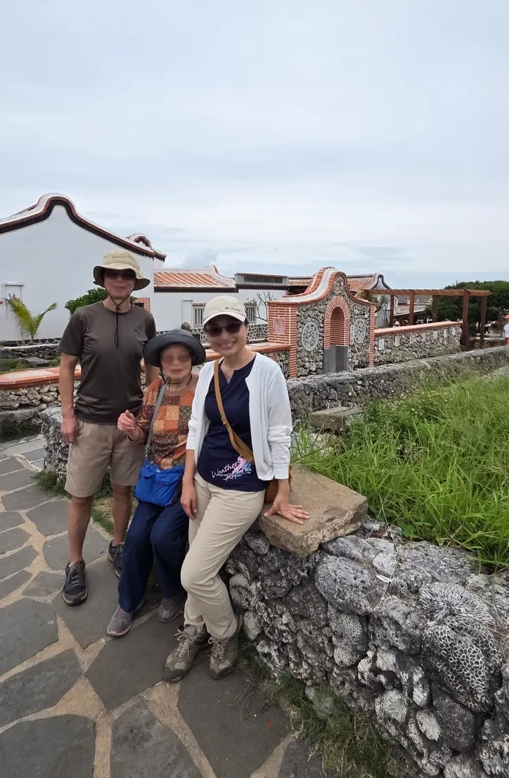 西嶼 二崁聚落保存區