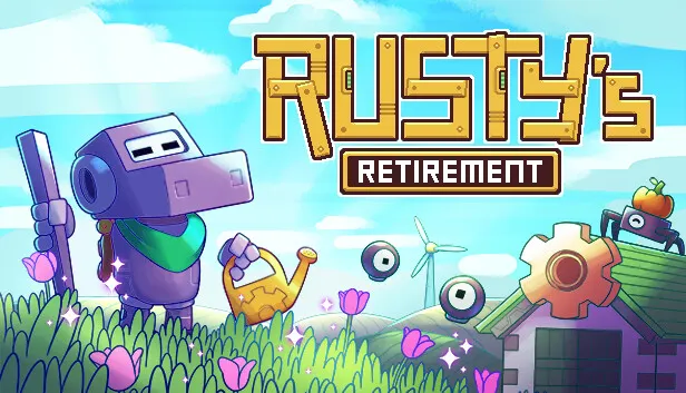來源:Rusty's Retiremnt steam商品頁面