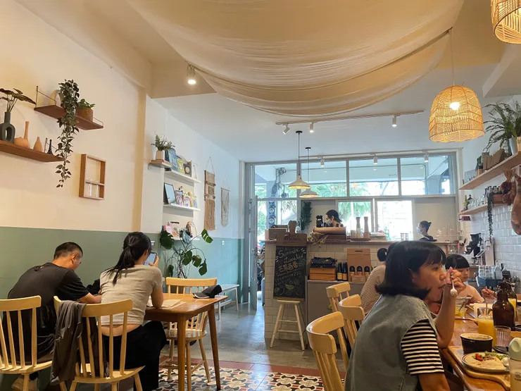 OHLALA法式薄餅
