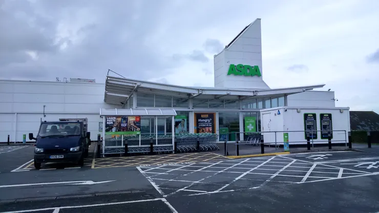 Asda Plymouth Supercentre