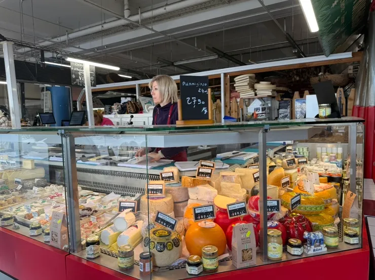 愛吃起司的不能錯過這種機會