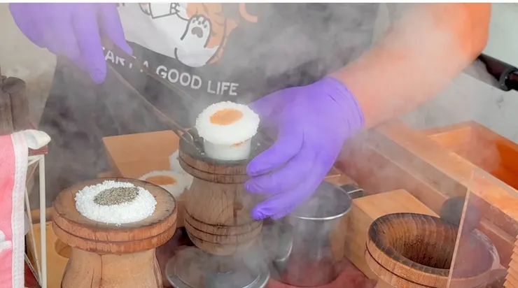 新竹城隍廟狀元糕