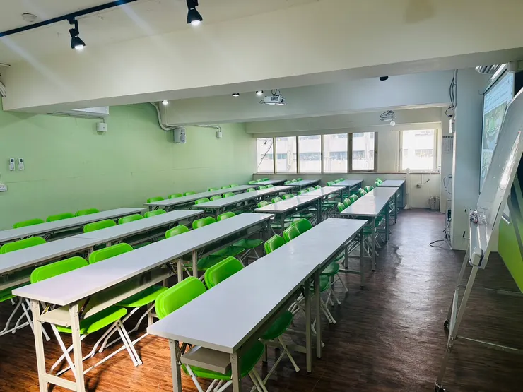 台中車站場地租借C教室