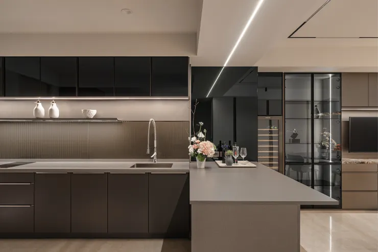 (作品呈現:藝瓦設計-綠翡翠,點我觀看完整作品)