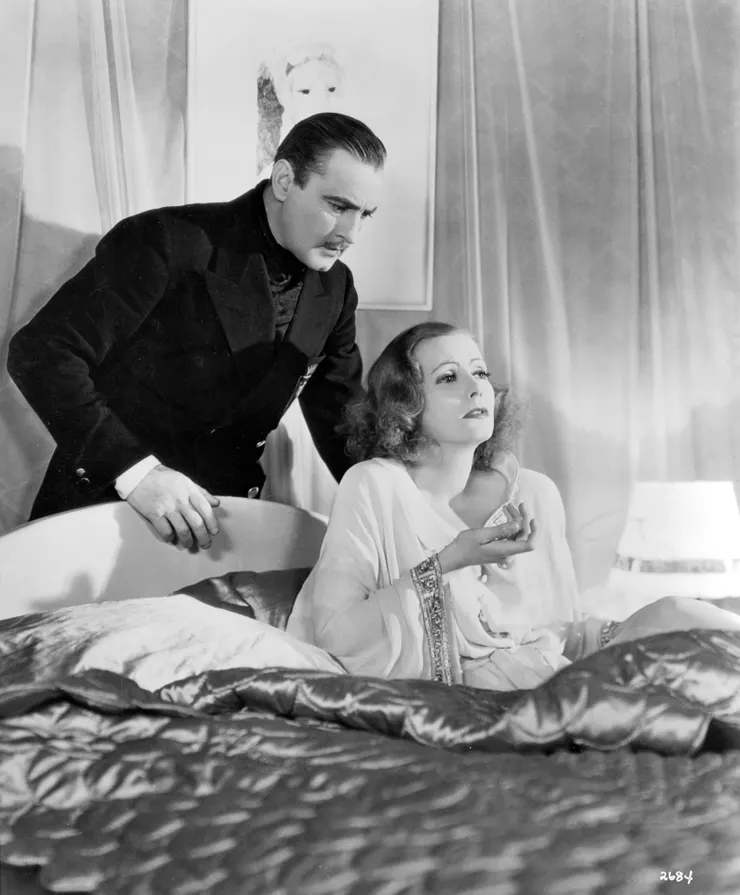 《大飯店》劇照／1932 WBEI