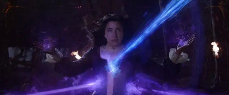 阿嘉莎反噬其他女巫