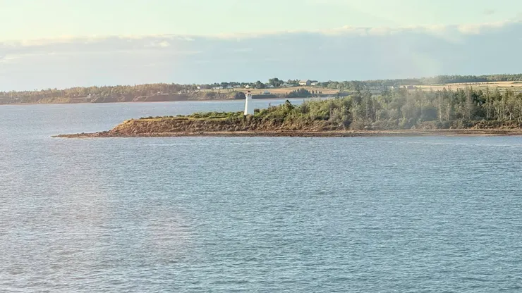 再見了！愛德華王子島